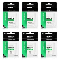 Reach Waxed Dental Floss Bundle